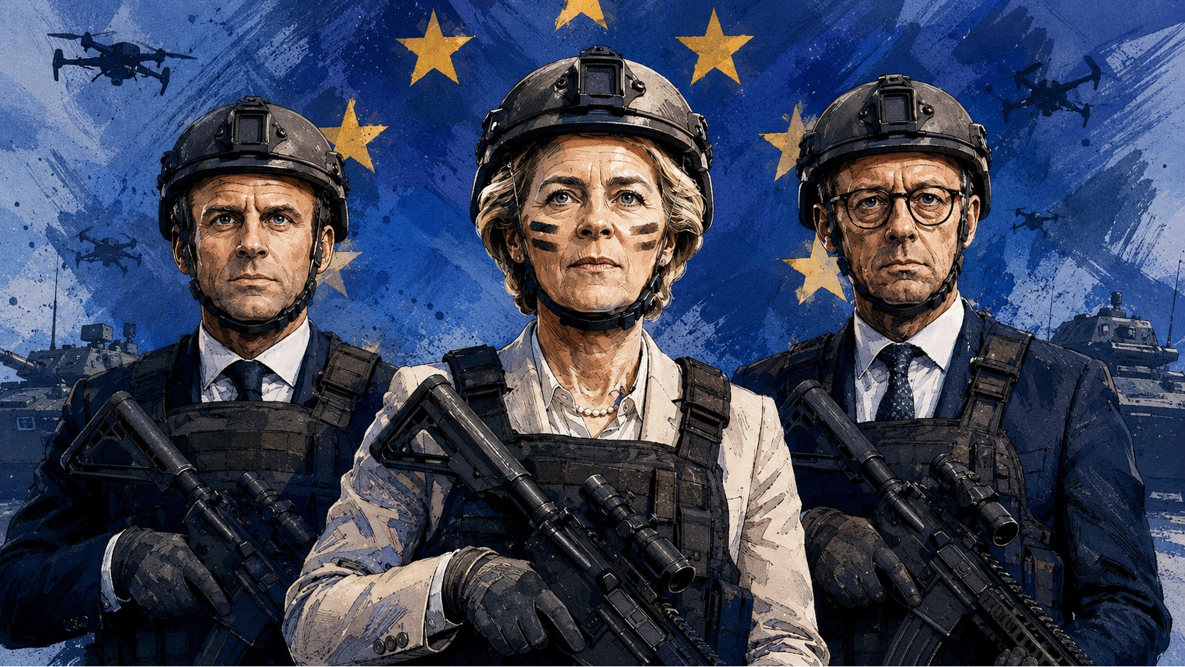 Europa y la factura económica de la militarización