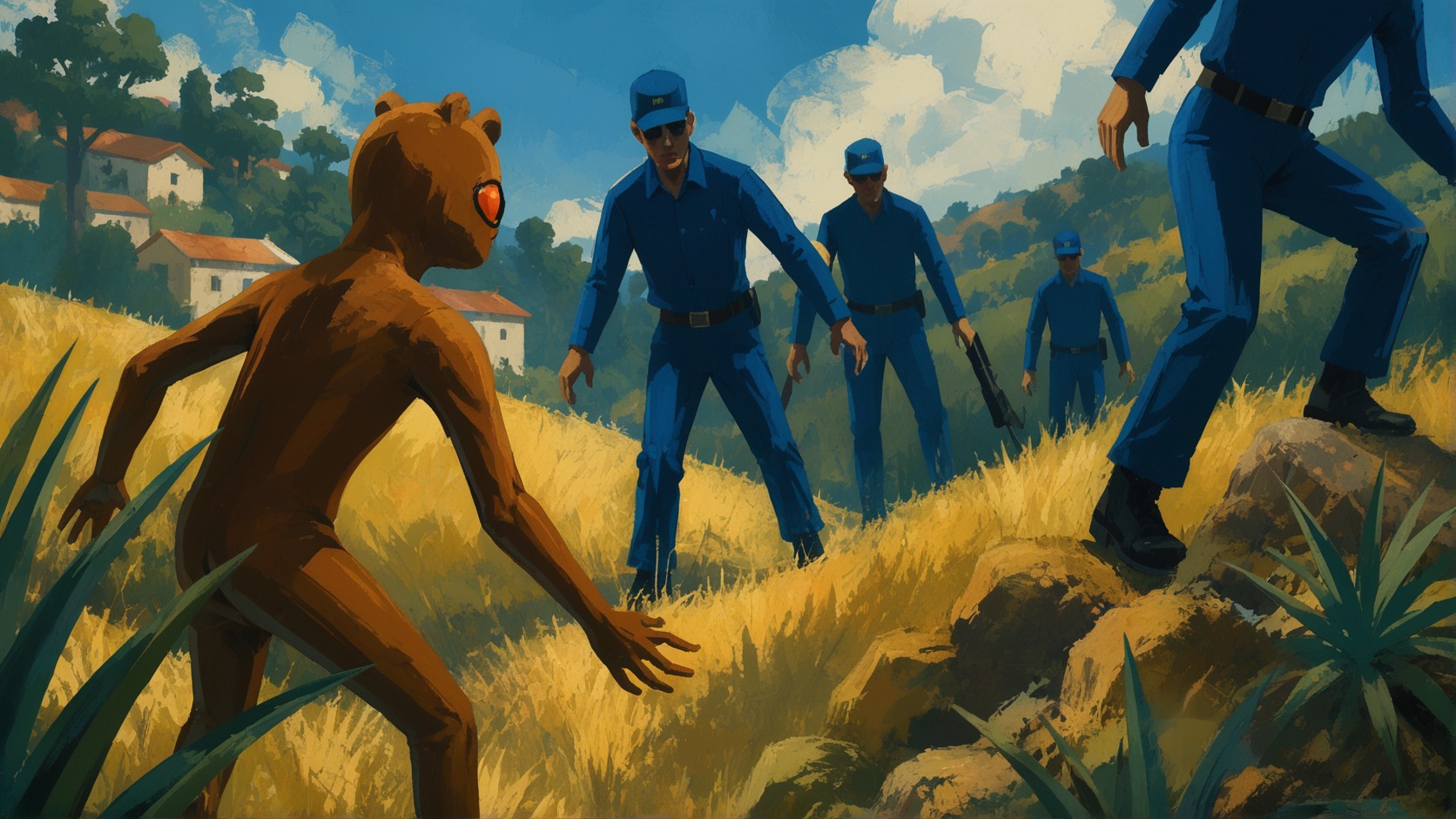 ET de Varginha: la historia del extraterrestre brasileño que sigue viva