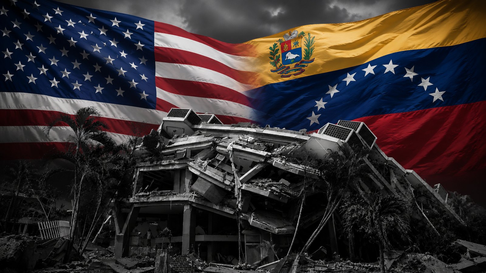 EE.UU. flexibiliza sanciones a Venezuela para facilitar rescates tras los terremotos