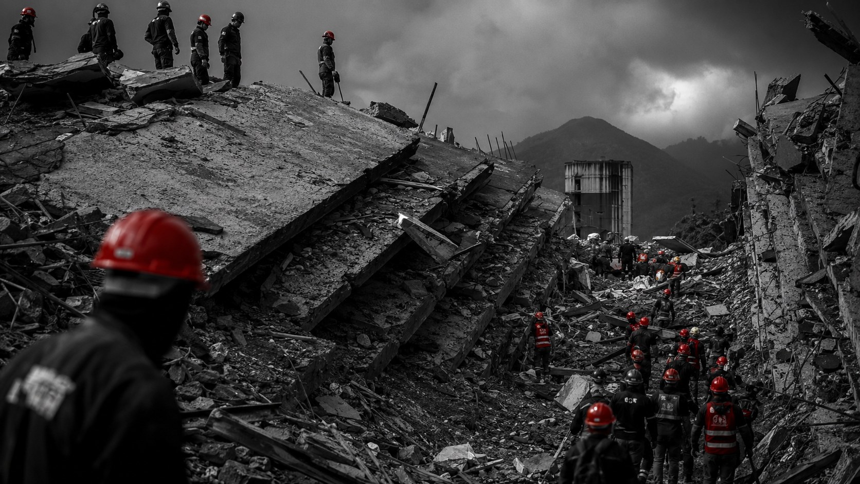 Delcy Rodríguez presenta balance de los terremotos en Venezuela
