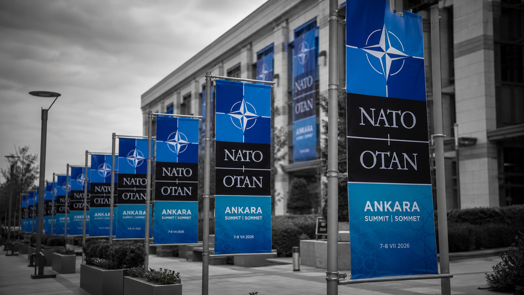 La crisis de la OTAN en la cumbre de Ankara: Europa frente a la incertidumbre