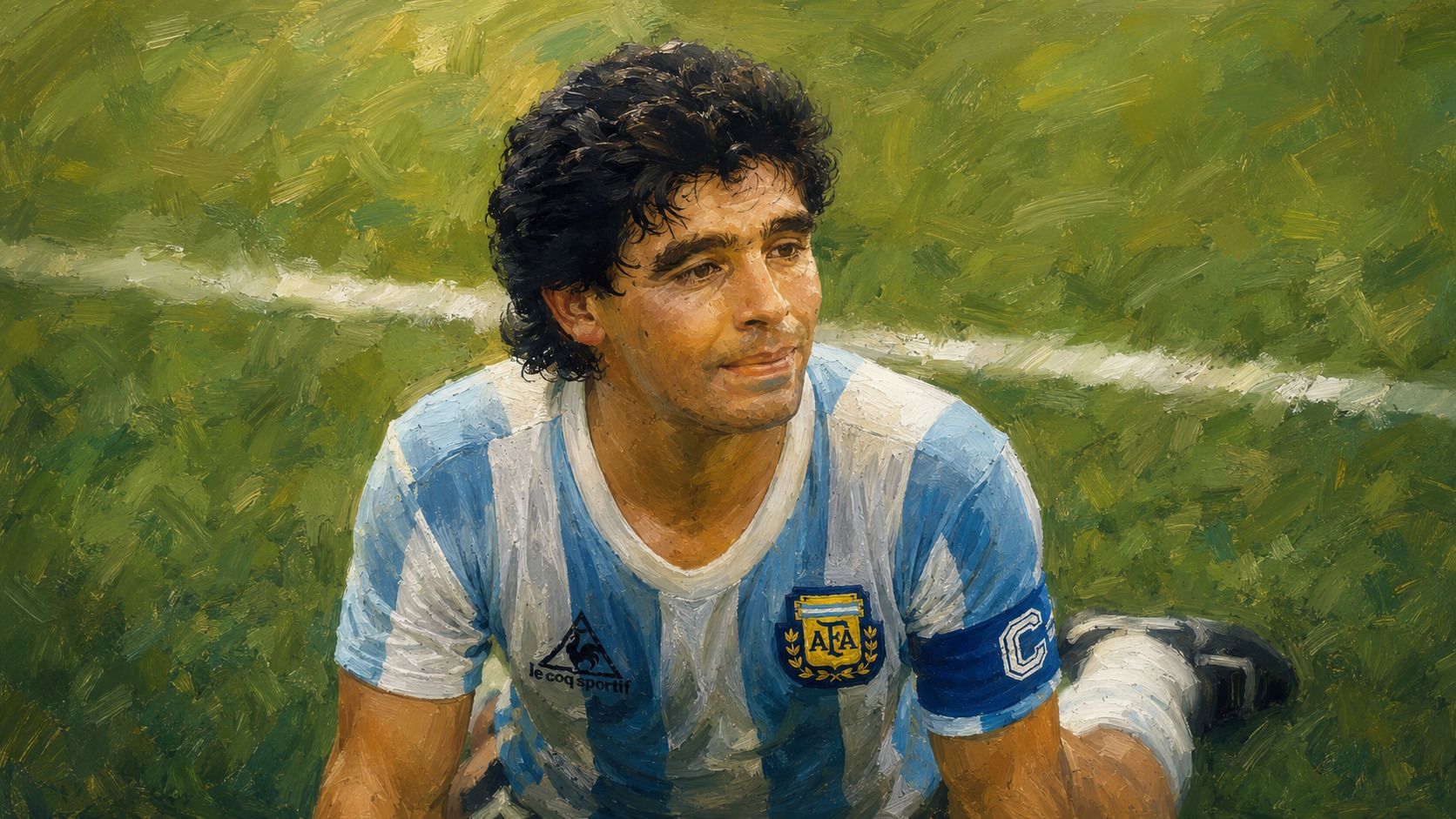 El increíble récord absoluto de Maradona en los Mundiales que nadie desearía tener