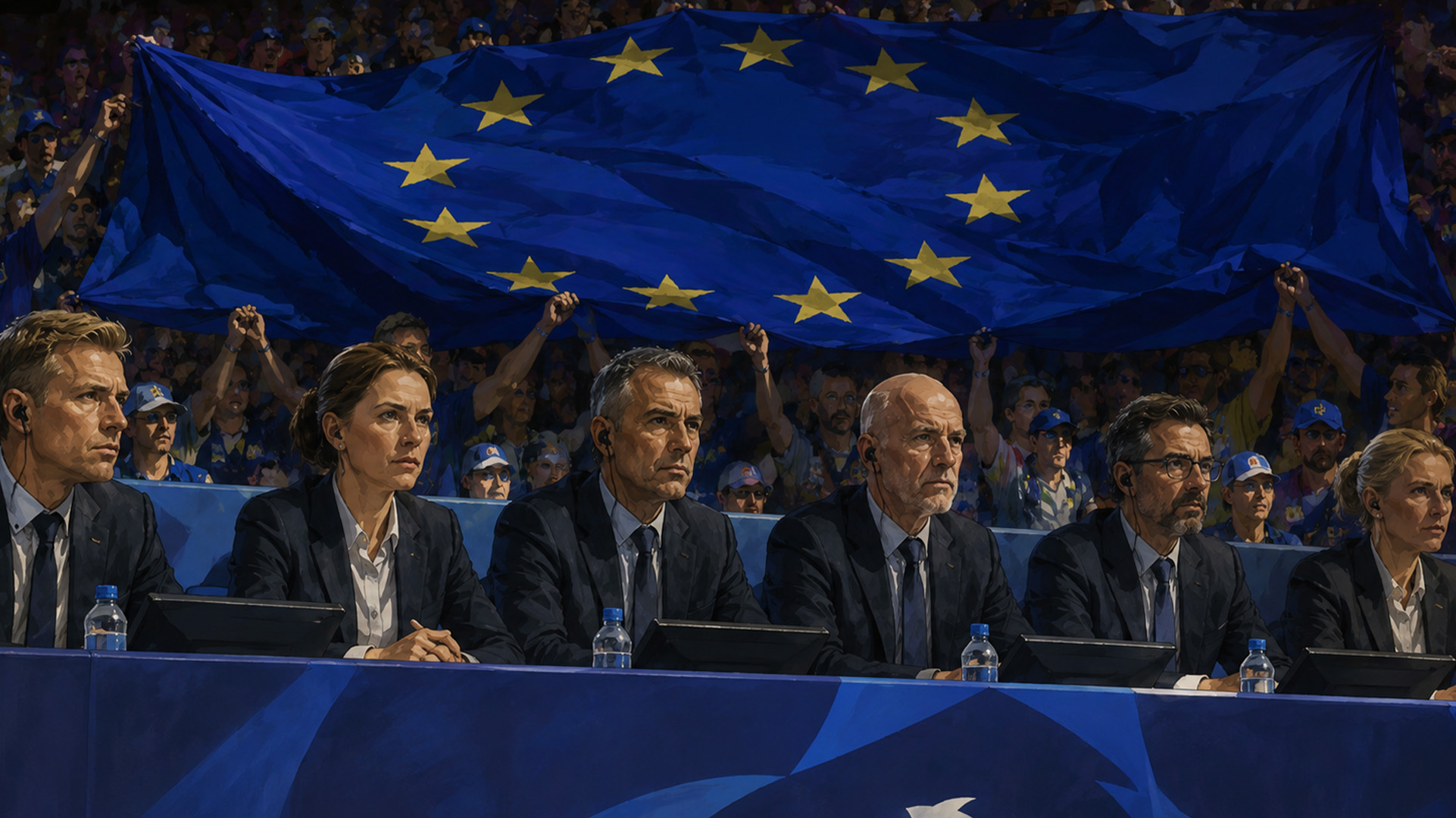 Bruselas evalúa el control de fondos a federaciones tras la readmisión de Rusia en el COI