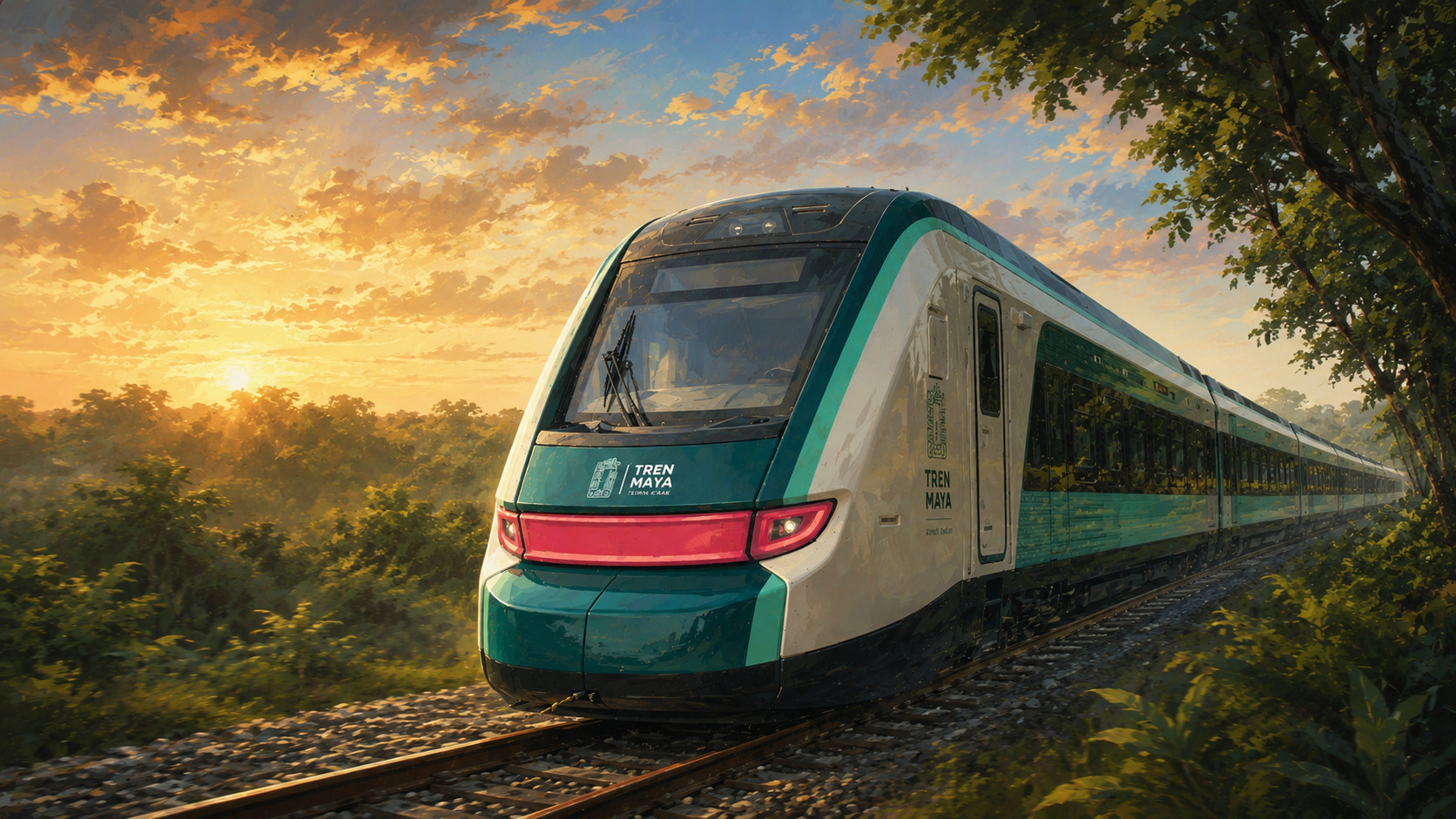 Proyecto insignia de Latinoamérica entra en problemas financieros: el caso del Tren Maya