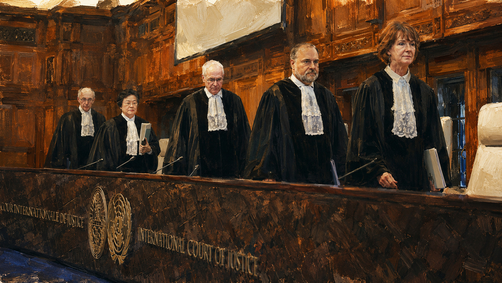 La CPI bajo asedio: ¿Quién está socavando la justicia internacional?