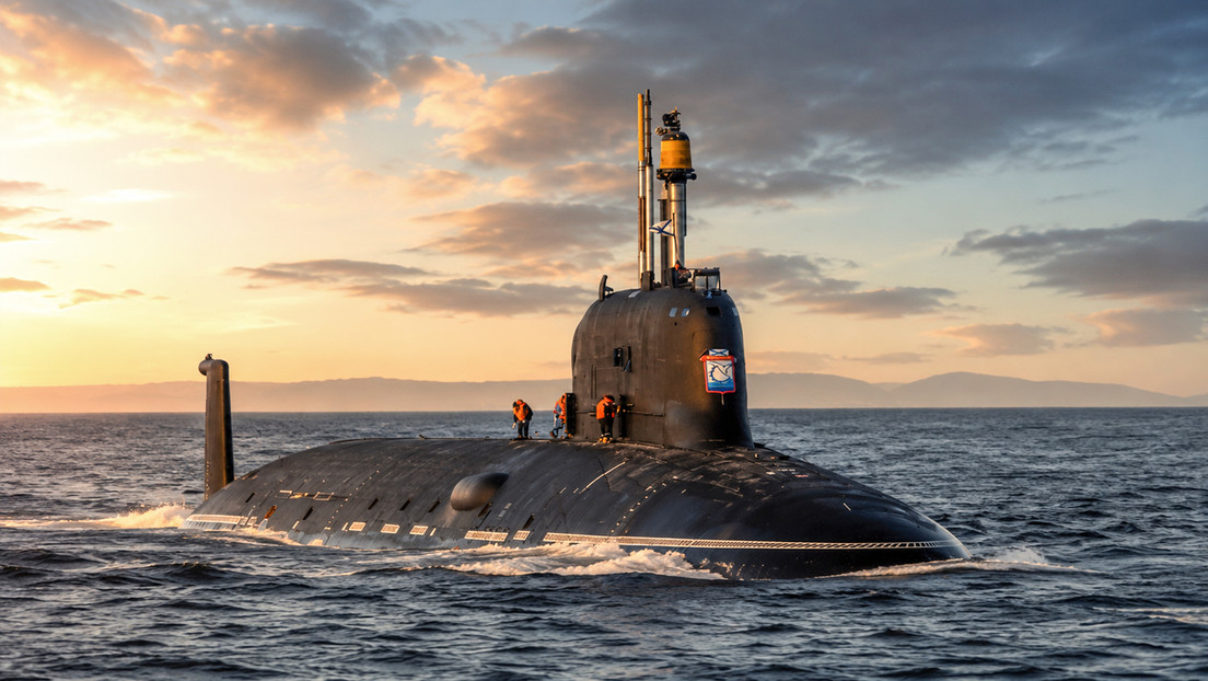 El poder submarino de Rusia: Proyecto Yasen-M, sigilo y armas hipersónicas