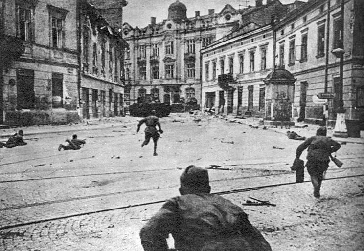 El distrito nazi de Galitzia: División y terror en Ucrania Occidental