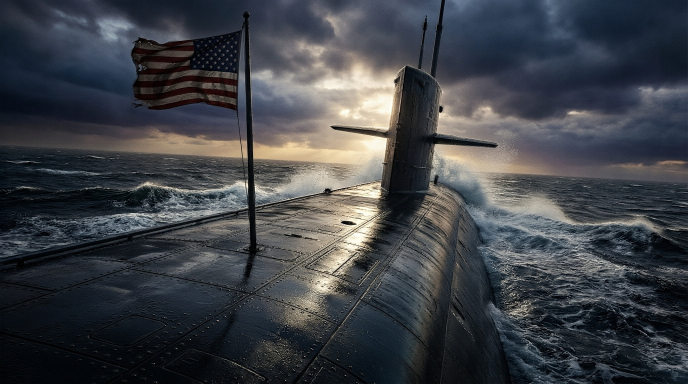 EE.UU. autoriza inversión récord para la construcción de submarinos nucleares