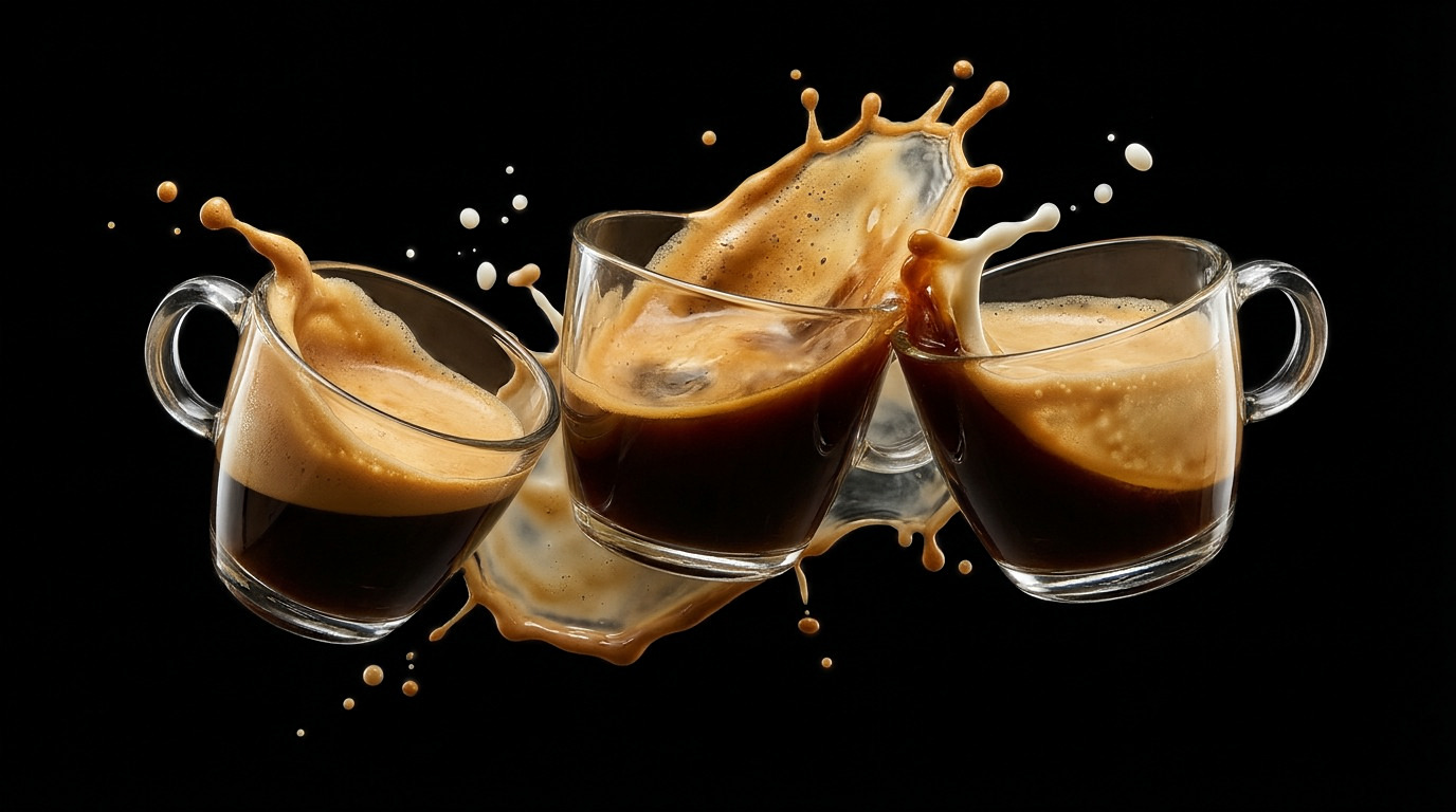 El límite exacto de tazas de café: la ciencia revela cuándo el riesgo supera al placer