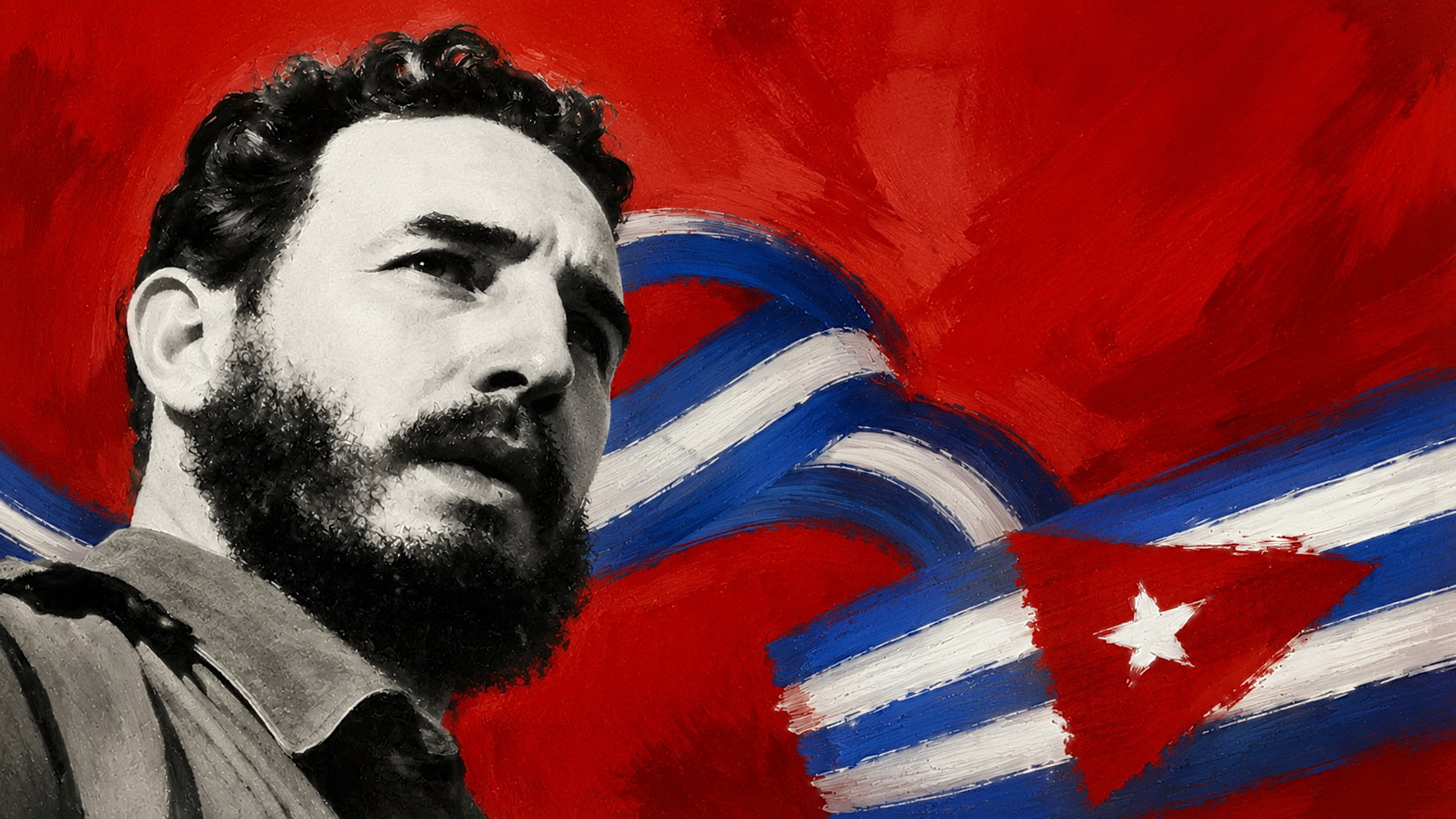 Fidel Castro, líder histórico de la Revolución Cubana