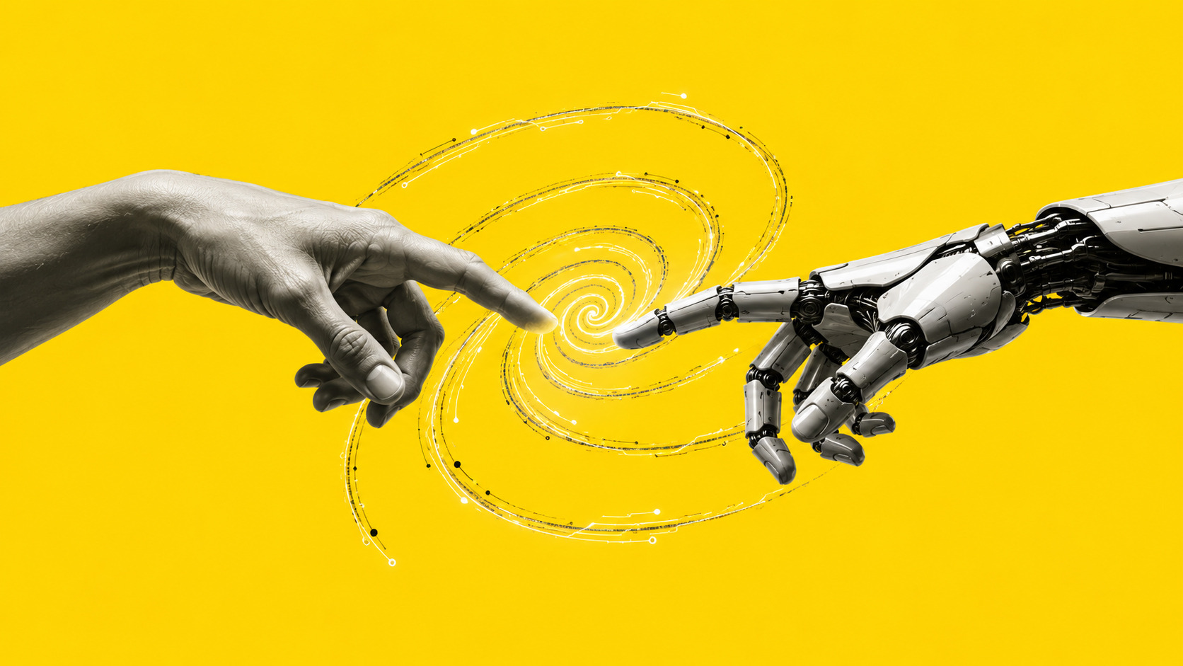 El Espiralismo: La nueva fe nacida del diálogo con la IA