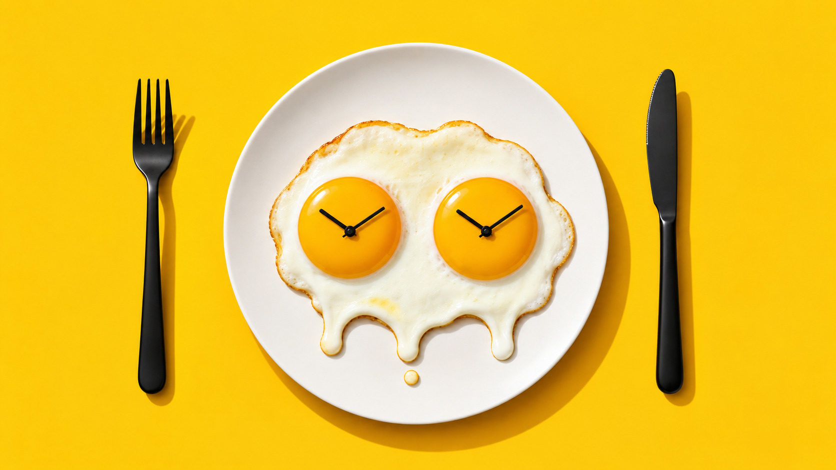 La hora de comer: ¿puede definir tus años de vida?