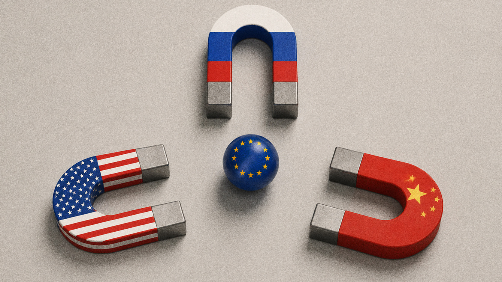 Europa en la encrucijada: pierde el mercado ruso y choca con la expansión de China