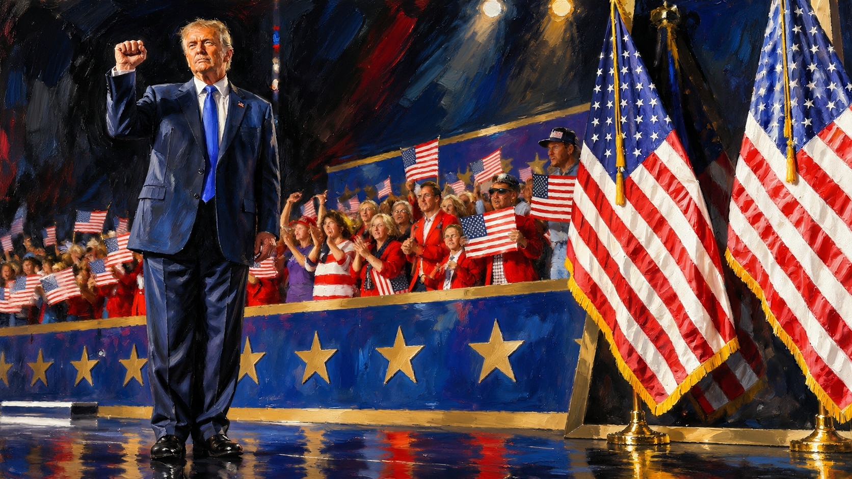 Imagen principal sobre J.D. Vance y la promesa de 5.000 dólares de Donald Trump