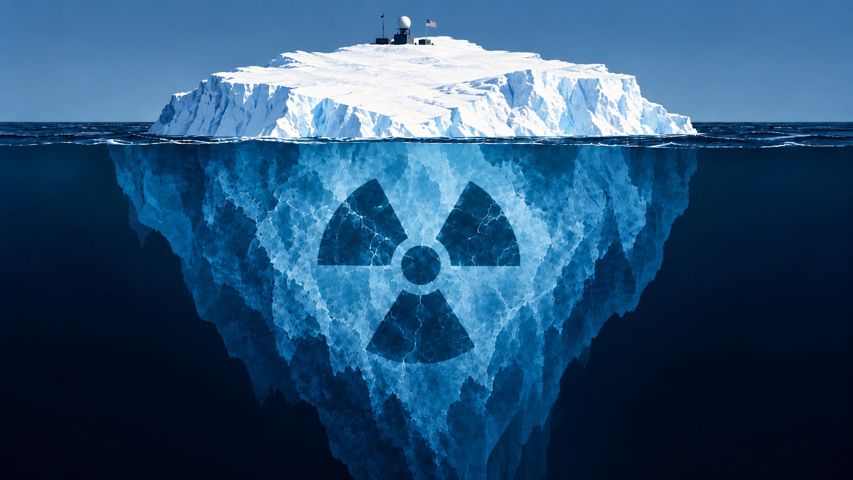Groenlandia y EE.UU.: el antecedente nuclear que vuelve con el nuevo acuerdo militar