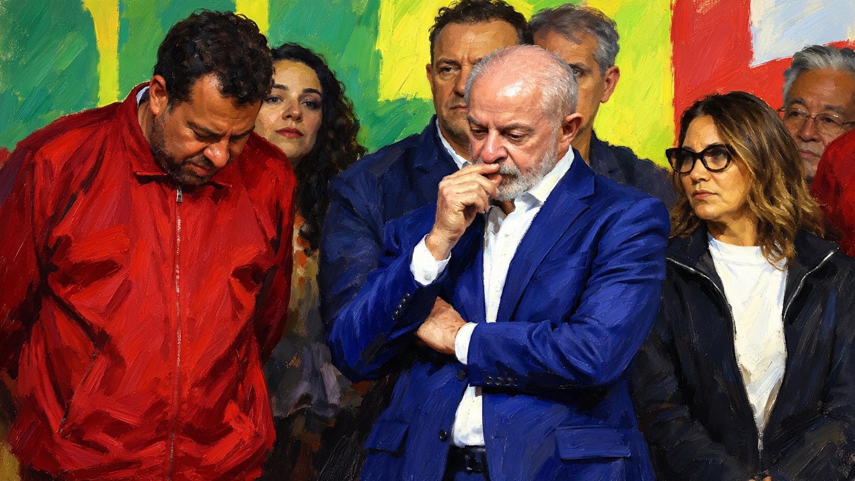 Justicia electoral brasileña frena la ofensiva digital contra Flávio Bolsonaro