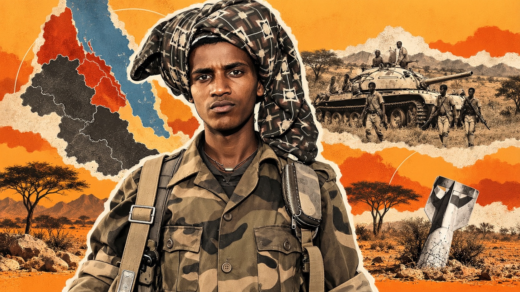 ¿Escalada en el Cuerno de África? Etiopía y Eritrea al borde de la guerra por el mar Rojo